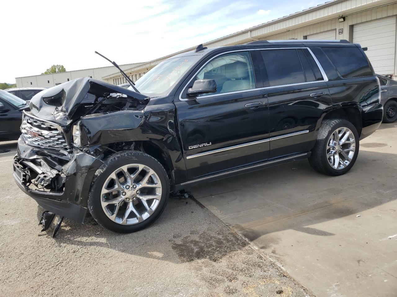 2020 GMC YUKON DENALI 2020 image