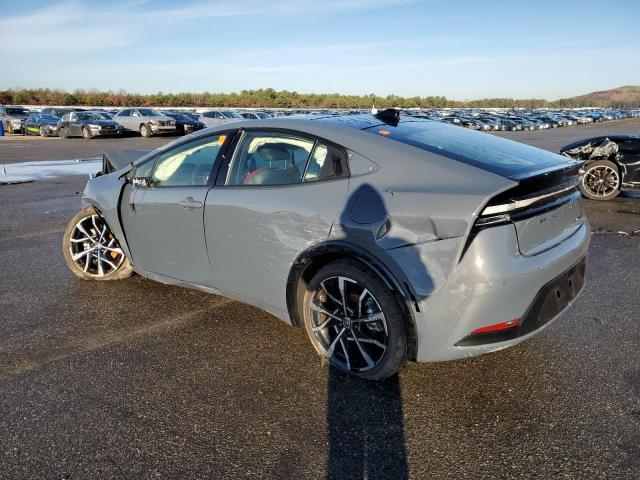 Изображение 2 2023 TOYOTA PRIUS PRIME SE 2023 с VIN JTDACACU6P3006412
