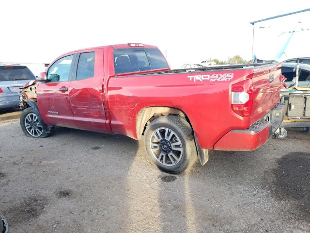 Obraz 2 z 2019 TOYOTA TUNDRA DOUBLE CAB SR/SR5 2019 z VIN 5TFUY5F11KX806432