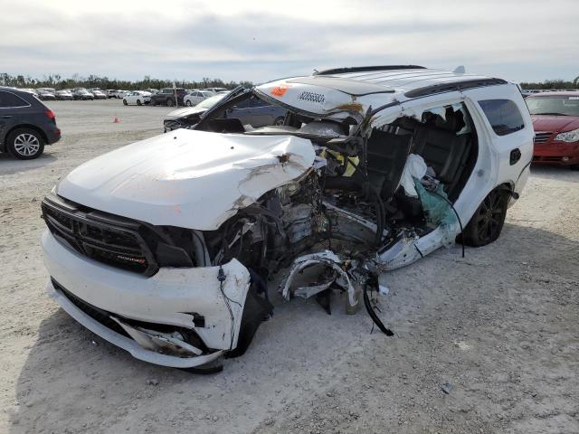 Image 1 of 2017 DODGE DURANGO GT 2017 with VIN 1C4RDJDG7HC893710