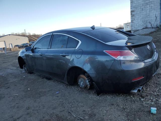 Image 2 of 2013 ACURA TL ADVANCE 2013 with VIN 19UUA9F70DA005319