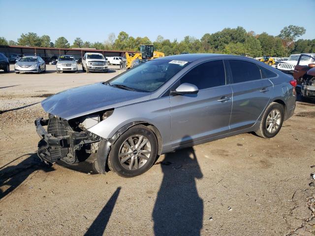 Image 1 of 2017 HYUNDAI SONATA SE 2017 with VIN 5NPE24AF1HH447493