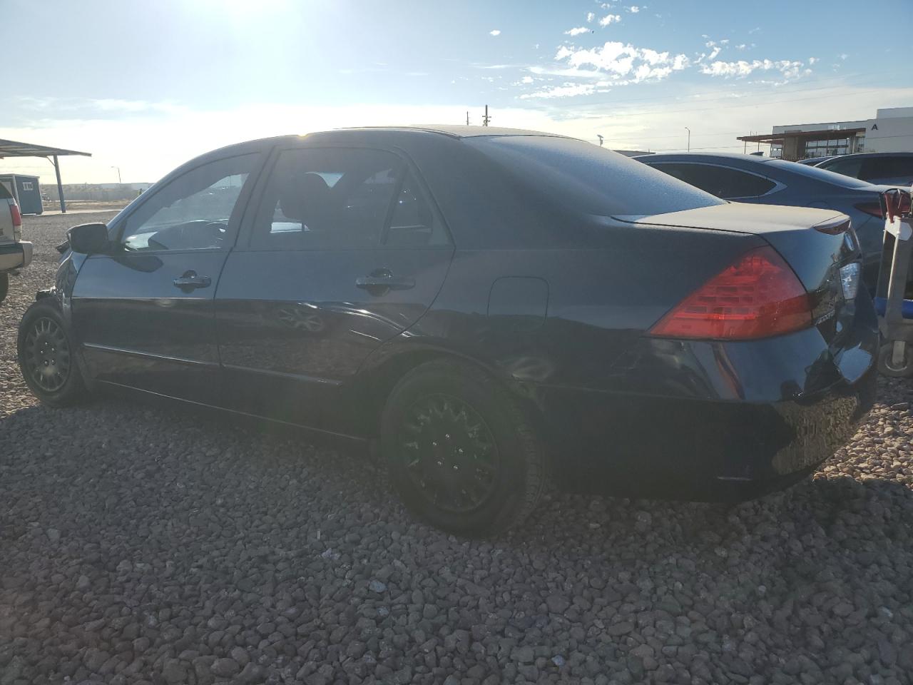 Изображение 2 2006 HONDA ACCORD VALUE 2006 с VIN JHMCM56176C002428