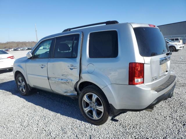 Изображение 2 2014 HONDA PILOT EXLN 2014 с VIN 5FNYF3H79EB023449