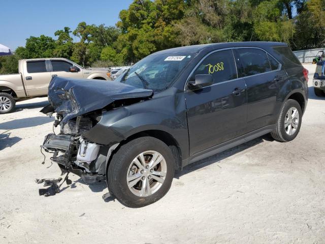 Obraz 1 z 2017 CHEVROLET EQUINOX LS 2017 z VIN 2GNALBEK1H1528963