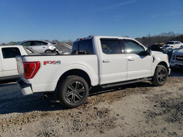 Image 3 of 2021 FORD F150 SUPERCREW 2021 with VIN 1FTFW1E84MFC91201