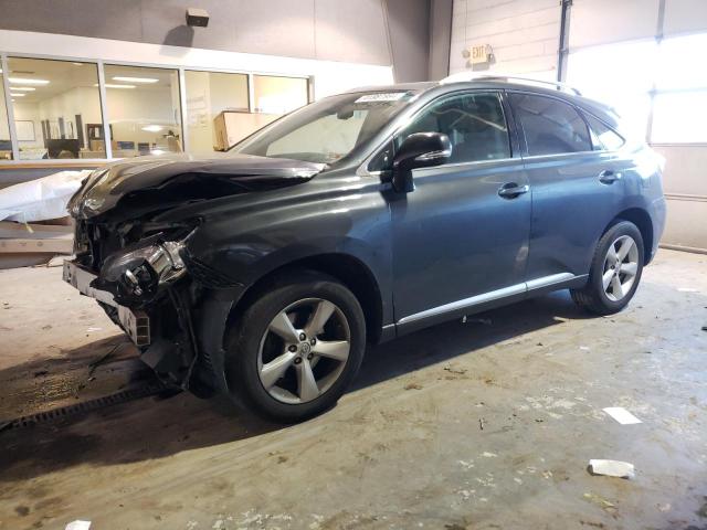 Obraz 1 z 2010 LEXUS RX 350 2010 z VIN 2T2BK1BA0AC075976