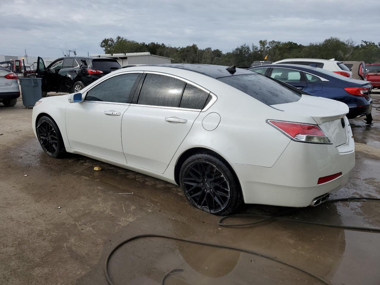 Изображение 2 2009 ACURA TL  2009 с VIN 19UUA96529A002623