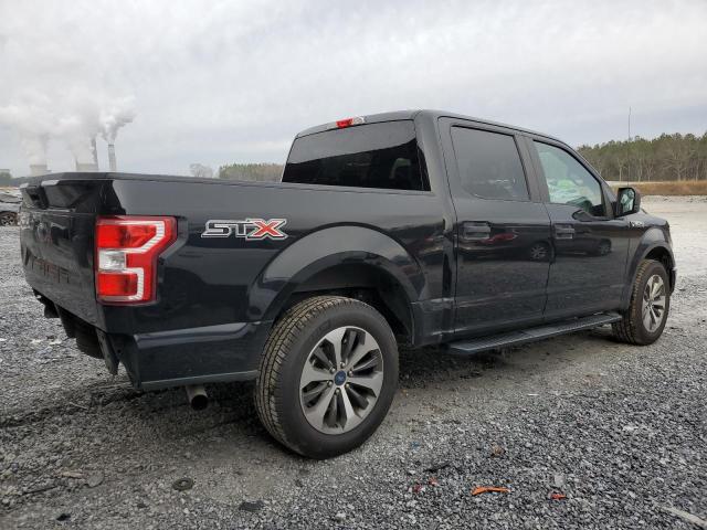Image 3 of 2019 FORD F150 SUPERCREW 2019 with VIN 1FTEW1C56KFD26077