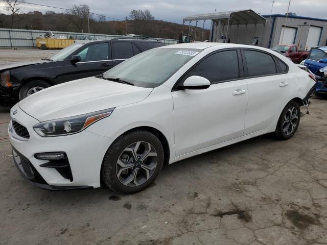 Obraz 1 z 2019 KIA FORTE FE 2019 z VIN 3KPF24AD7KE128159