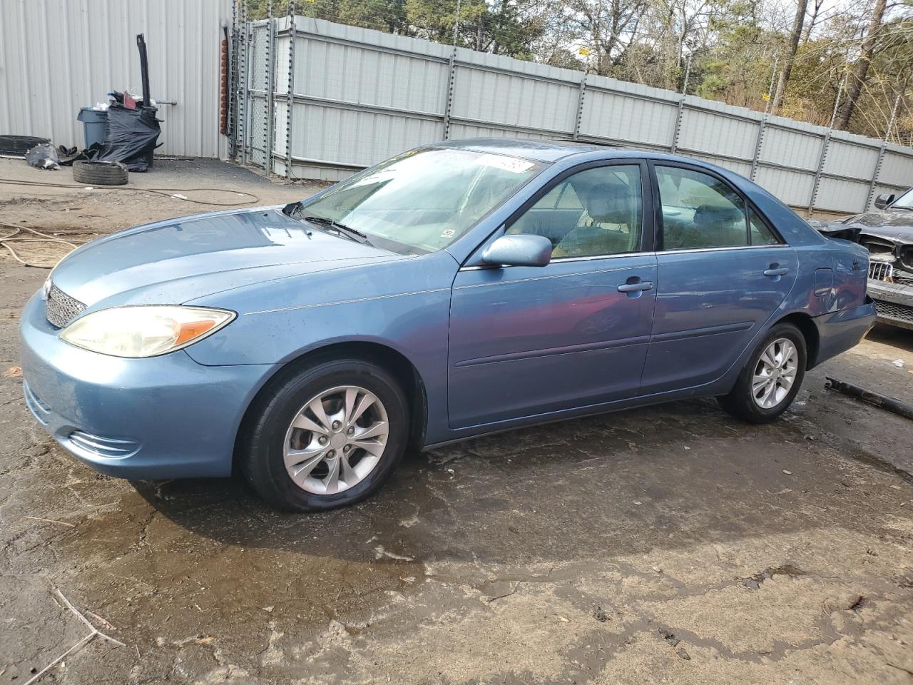 Изображение 2004 TOYOTA CAMRY LE 2004