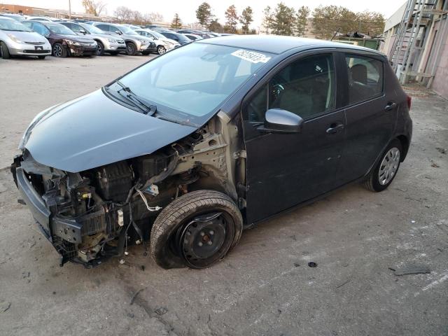 Изображение 2017 TOYOTA YARIS L 2017