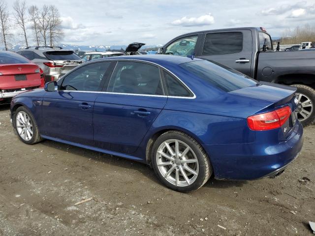 Изображение 2 2014 AUDI A4 PREMIUM PLUS 2014 с VIN WAUFFAFL7EN037571