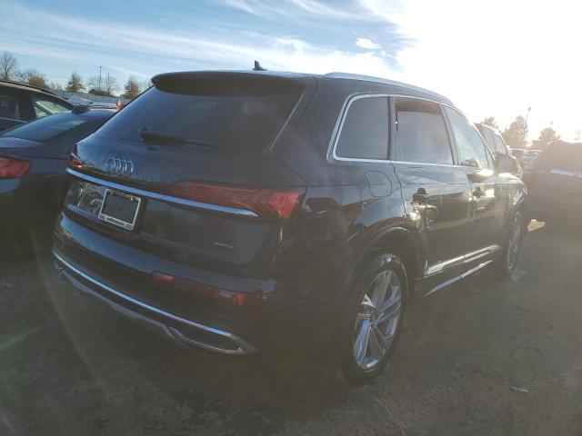 Image 3 of 2020 AUDI Q7 PREMIUM 2020 with VIN WA1AJAF72LD011245