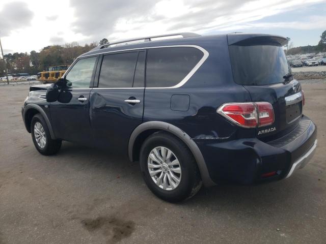 Obraz 2 z 2018 NISSAN ARMADA SV 2018 z VIN JN8AY2ND4J9051863