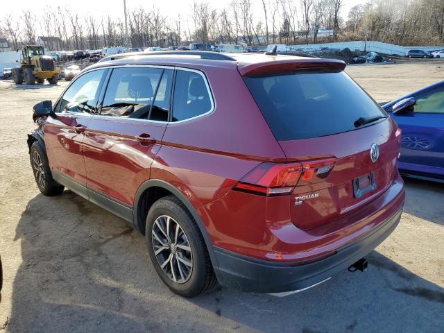 Obraz 2 z 2019 VOLKSWAGEN TIGUAN SE 2019 z VIN 3VV2B7AX9KM135115