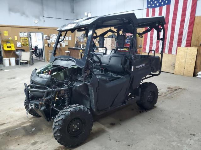 Изображение 2 2022 HONDA SXS700 M4 2022 с VIN 1HFVE0260N4800084