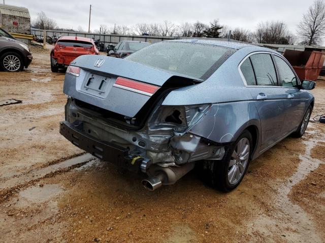 Image 3 of 2011 HONDA ACCORD EXL 2011 with VIN 1HGCP2F87BA034100