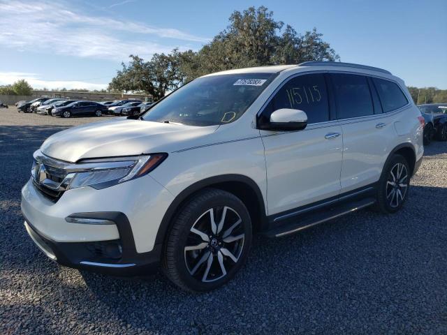 Obraz 1 z 2019 HONDA PILOT ELITE 2019 z VIN 5FNYF6H0XKB011293