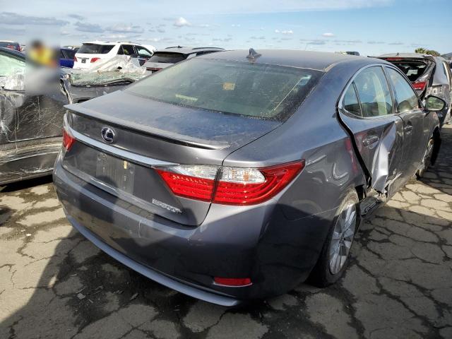 Изображение 3 2014 LEXUS ES 300H 2014 с VIN JTHBW1GGXE2072527