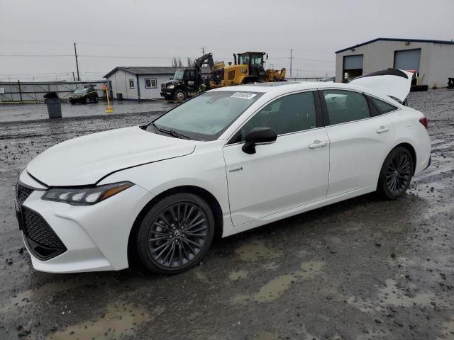 2021 TOYOTA AVALON XSE 2021 image