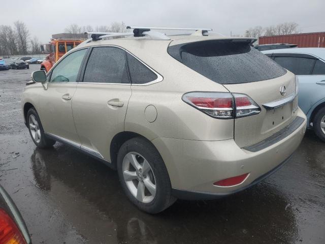 Image 2 of 2014 LEXUS RX 350 BASE 2014 with VIN 2T2BK1BA7EC238418