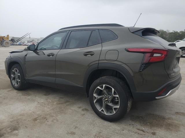 Image 2 of 2024 CHEVROLET TRAX 1LT 2024 with VIN KL77LHE22RC156404