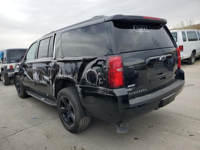 Obraz 2 z 2018 CHEVROLET SUBURBAN K1500 LT 2018 z VIN 1GNSKHKC4JR232825