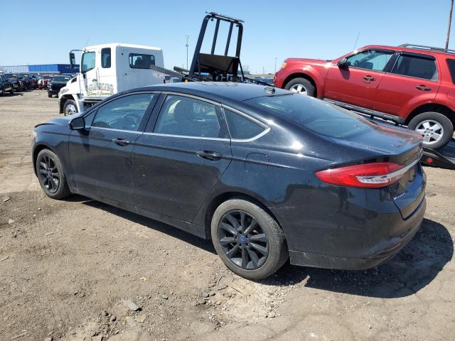 Изображение 2 2017 FORD FUSION SE 2017 с VIN 3FA6P0HD3HR415456