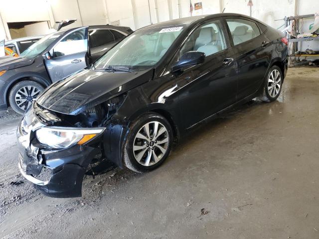 2017 HYUNDAI ACCENT SE 2017 image