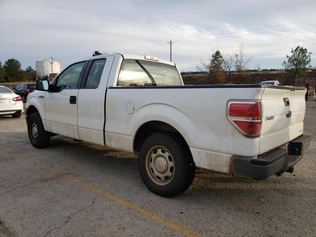 Изображение 2 2013 FORD F-150 SUPER CAB 2013 с VIN 1FTEX1CM4DKF34036
