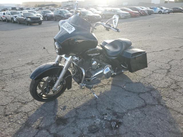 Image 2 of 2011 HARLEY-DAVIDSON FLHTP  2011 with VIN 1HD1FMM10BB676645
