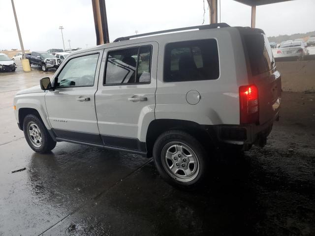 Image 2 of 2016 JEEP PATRIOT SPORT 2016 with VIN 1C4NJPBA8GD670044