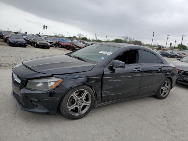 Image 1 of 2015 MERCEDES-BENZ CLA 250 2015 with VIN WDDSJ4EB3FN170359