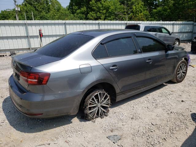 Image 3 of 2018 VOLKSWAGEN JETTA SE 2018 with VIN 3VWDB7AJ7JM211901