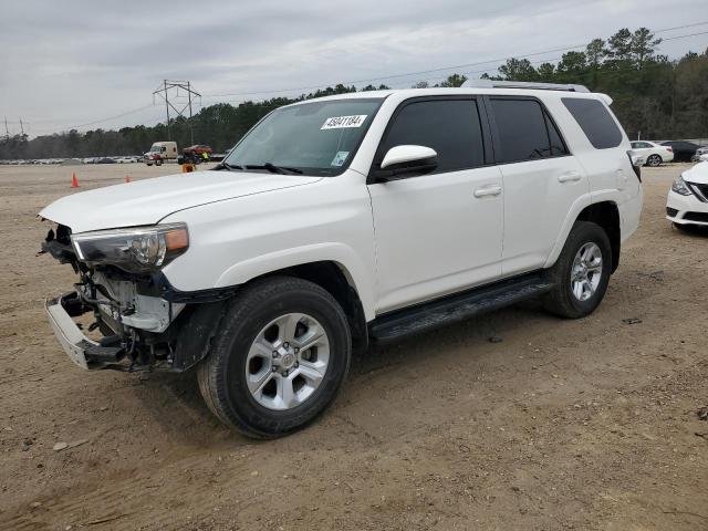 2018 TOYOTA 4RUNNER SR5 2018 image