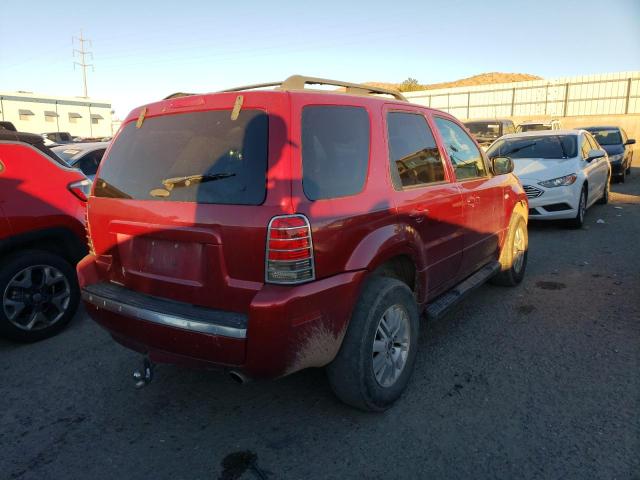 Image 3 of 2006 MERCURY MARINER  2006 with VIN 4M2YU57146DJ04831