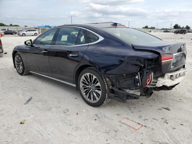 Image 2 of 2019 LEXUS LS 500 BASE 2019 with VIN JTHC51FF4K5006341
