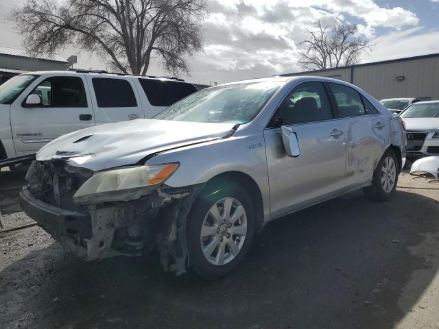 Obraz 1 z 2007 TOYOTA CAMRY HYBRID 2007 z VIN JTNBB46KX73031425