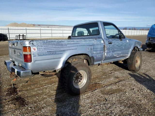 Изображение 3 1991 TOYOTA PICKUP 1/2 TON SHORT WHEELBASE DLX 1991 с VIN JT4RN01P0M0019271