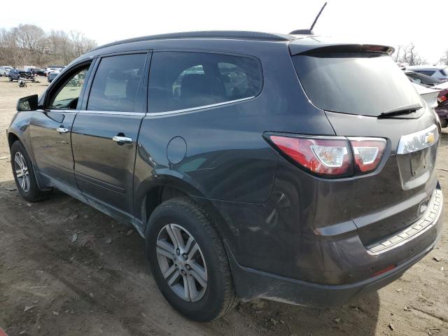 Изображение 2 2016 CHEVROLET TRAVERSE LT 2016 с VIN 1GNKRGKD6GJ105256
