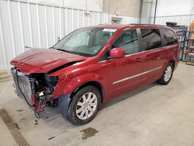 2014 CHRYSLER TOWN & COUNTRY TOURING 2014 image