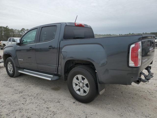 Изображение 2 2016 GMC CANYON  2016 с VIN 1GTG5BEA1G1168683