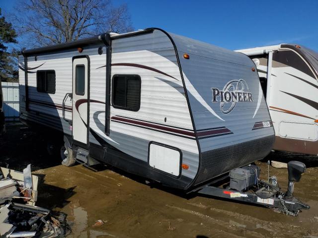 Image 1 of 2016 HRTL PIONEER 2016 with VIN 5SFPB272XGE301669