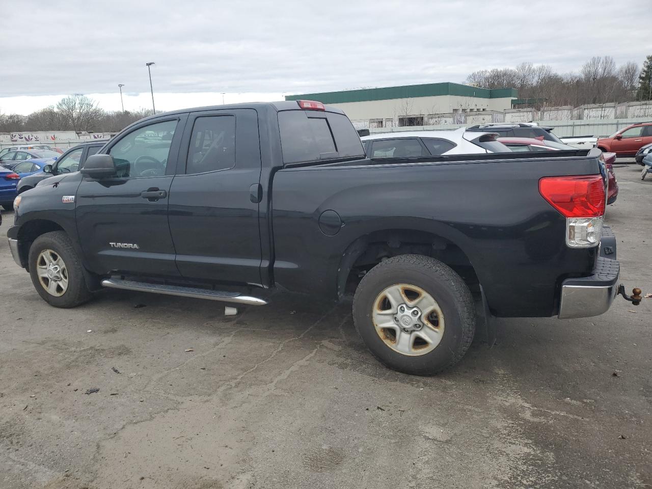 Obraz 2 z 2012 TOYOTA TUNDRA DOUBLE CAB SR5 2012 z VIN 5TFUY5F10CX210780