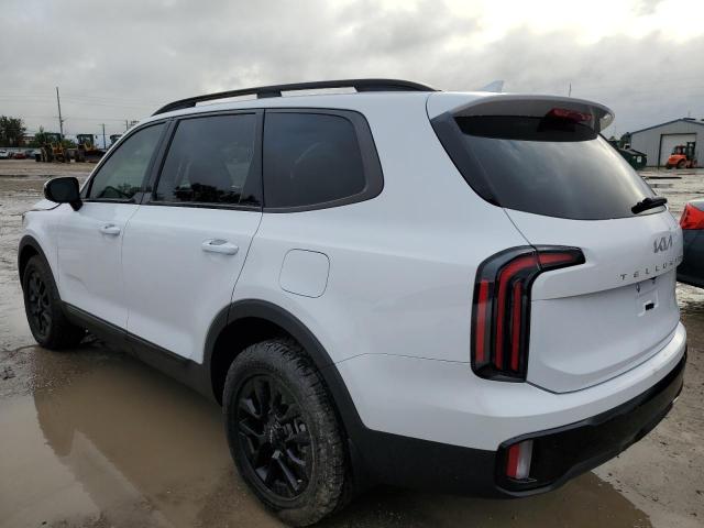 Изображение 2 2024 KIA TELLURIDE SX 2024 с VIN 5XYP5DGCXRG439060