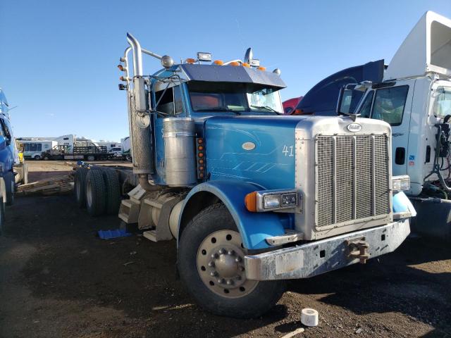 Image 1 of 1997 PETERBILT 378  1997 with VIN 1NPFL69X8VD428928