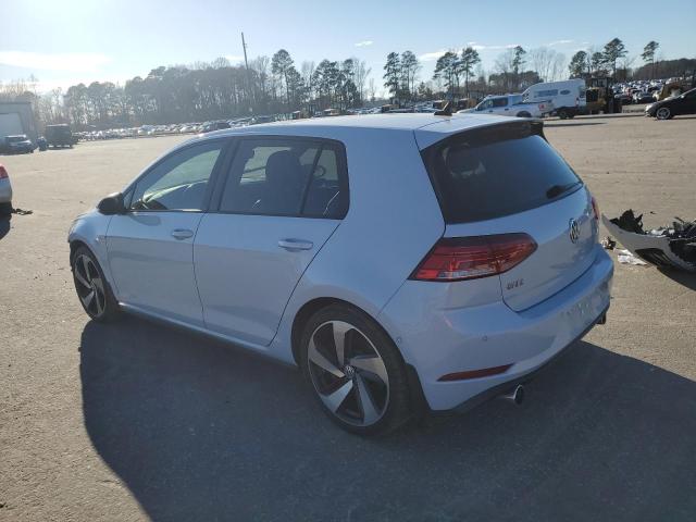 Image 2 of 2020 VOLKSWAGEN GTI S 2020 with VIN 3VW6T7AU4LM010346
