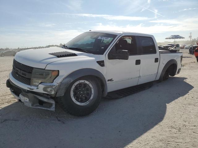 Obraz 2013 FORD F150 SVT RAPTOR 2013