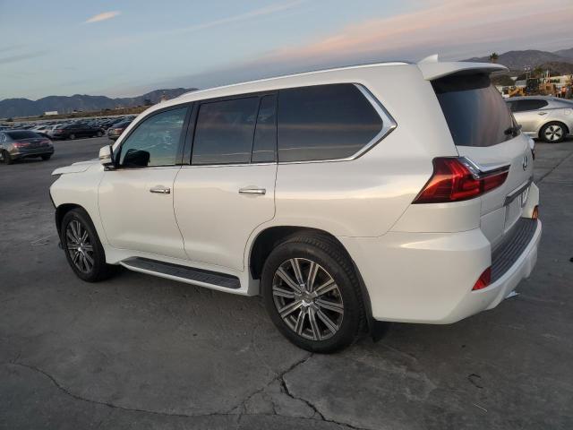 Изображение 2 2017 LEXUS LX 570 2017 с VIN JTJHY7AX0H4233667